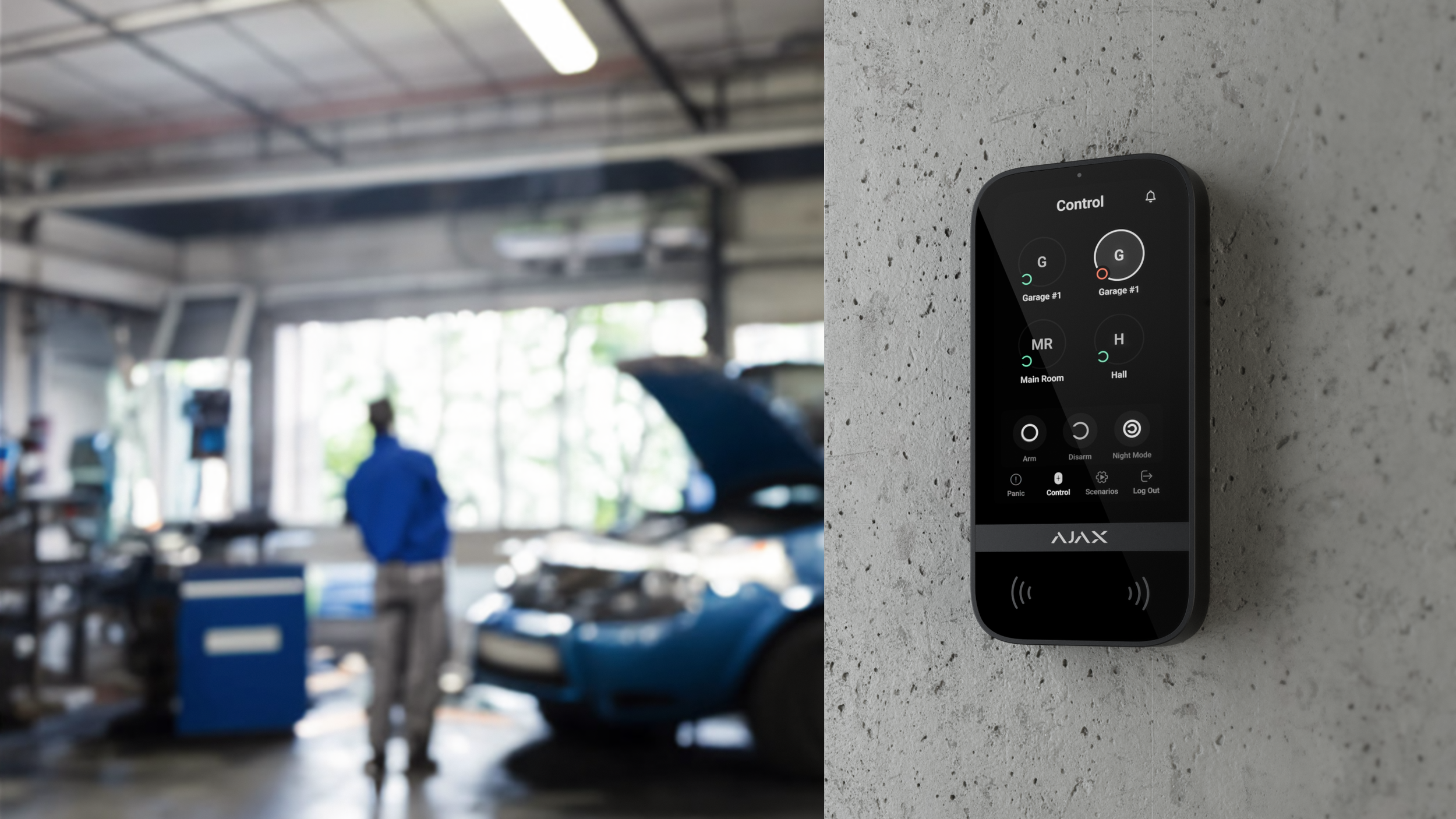 Welcome to our new website.