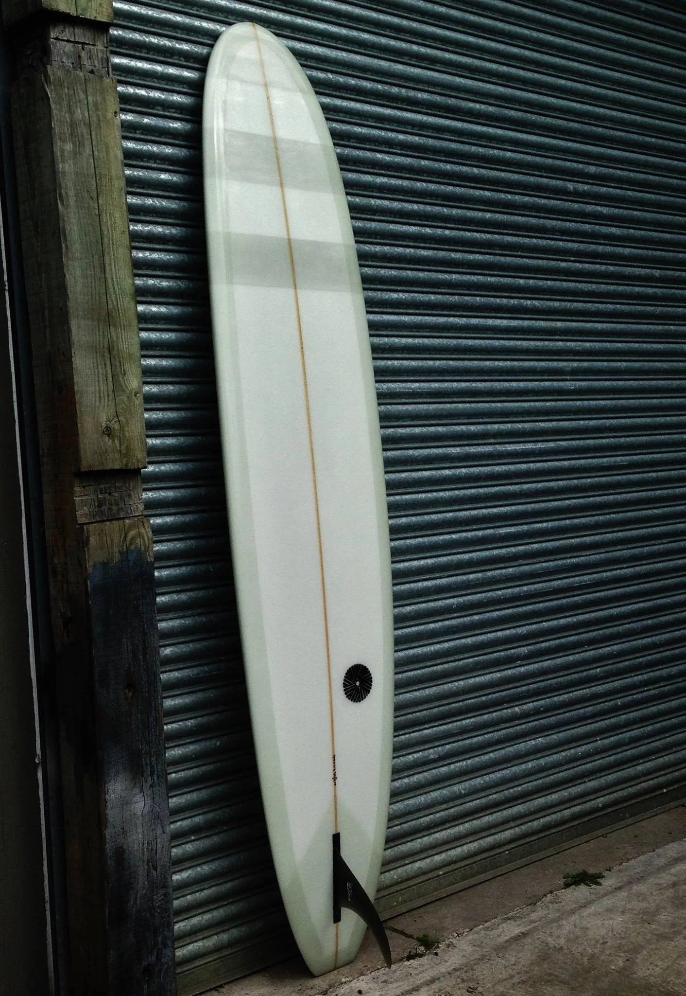 volan cloth noserider surfboard