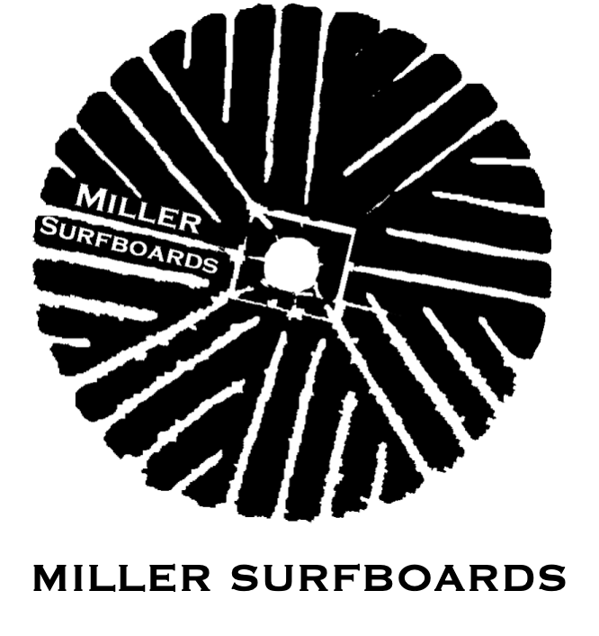 Miller Surfboards. Handmade custom surfboards by Ellie Miller,  North Devon