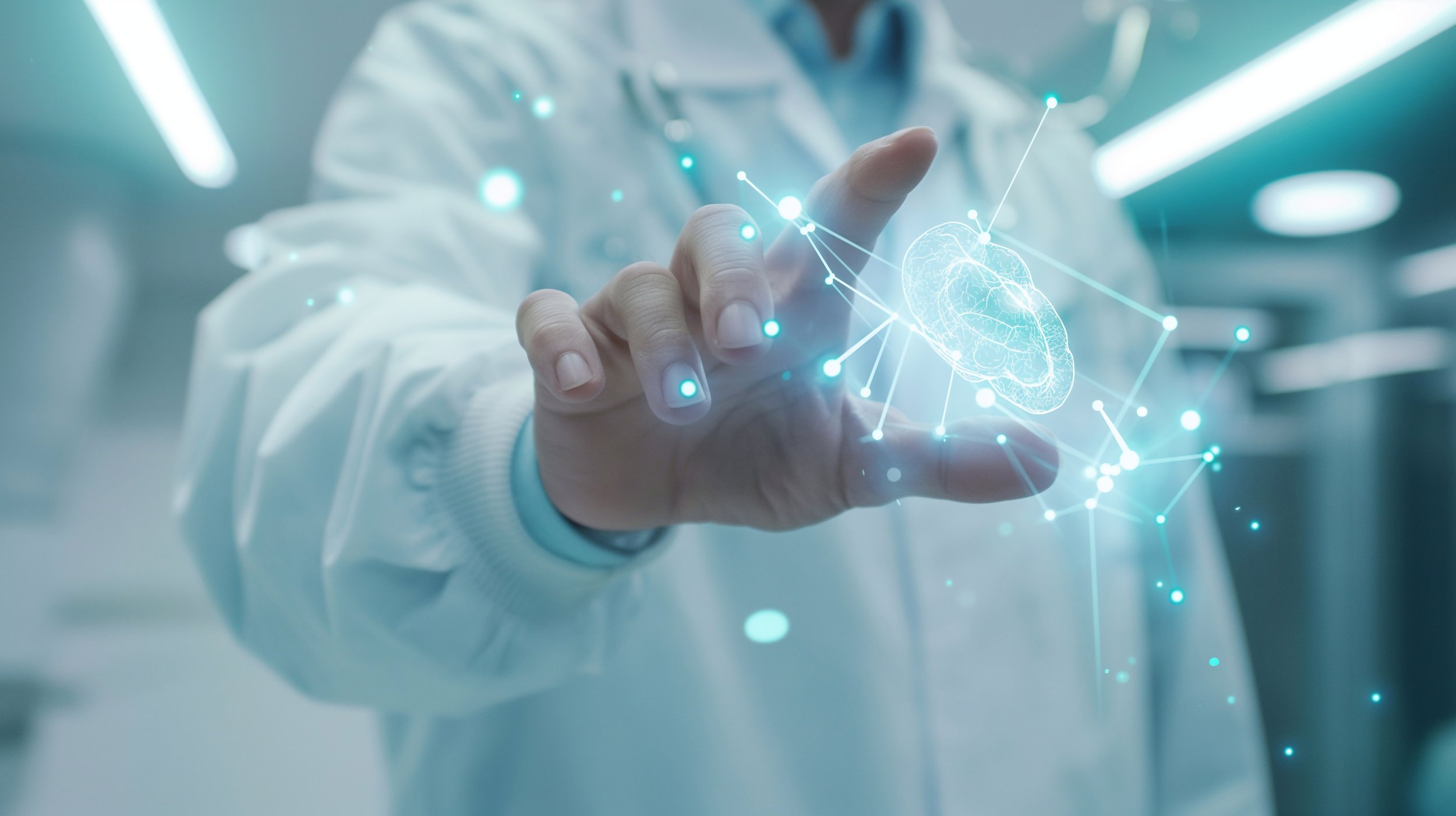 Innovación disruptiva en salud