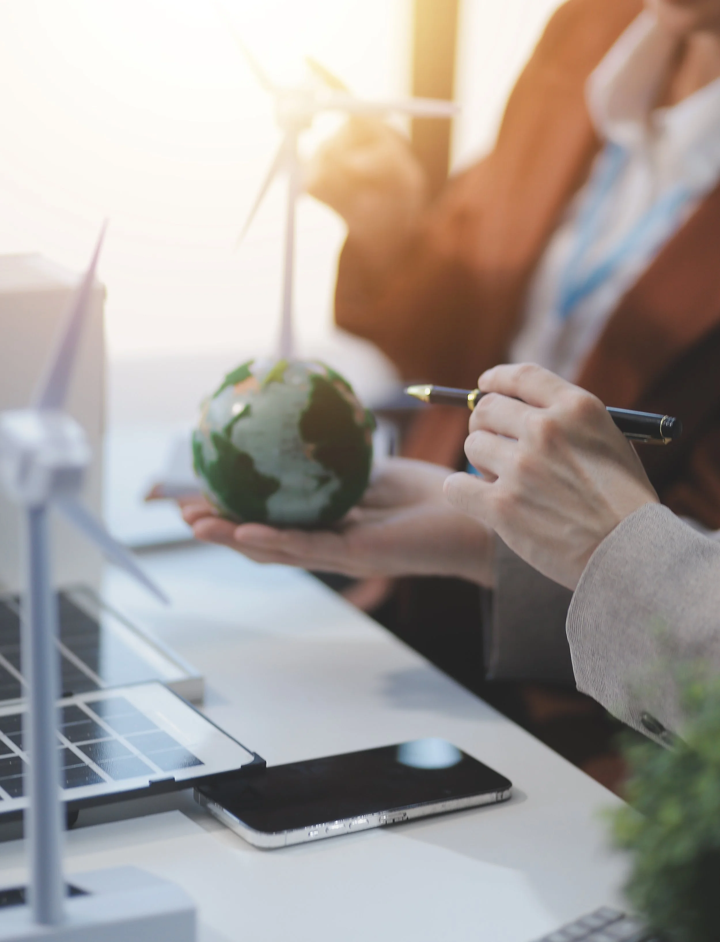 Estrategias de sostenibilidad y competitividad para reducir la huella de carbono en tu PYME&nbsp;