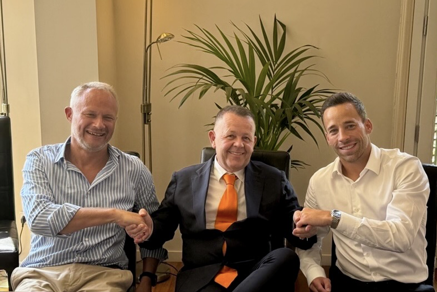 Innova Consulting se integra en el Grupo Spartes para impulsar la financiación de la innovación a escala internacional