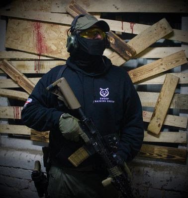 Swoop Training Group Hoodie