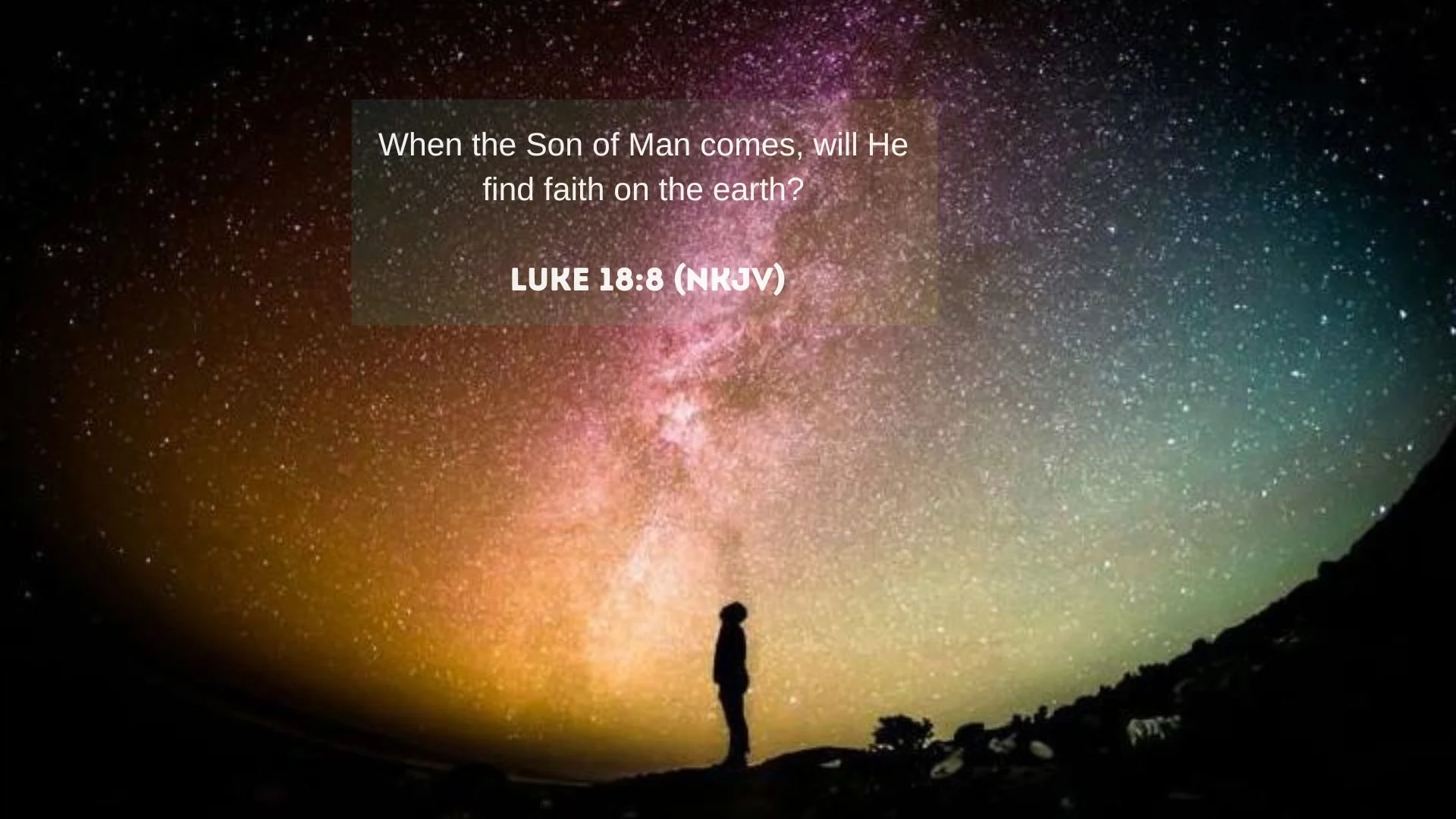 13 May 2026 Word by Senior Pastor, Pastor Darien Choo