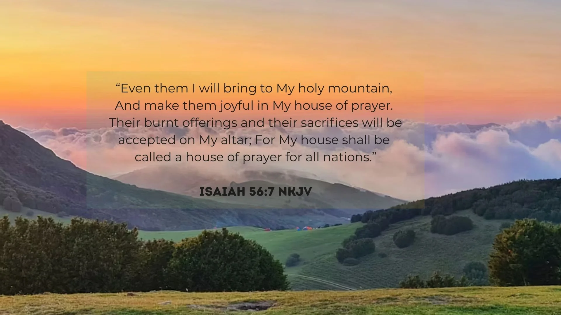 15 May 2026 Word by Senior Pastor, Pastor Darien Choo