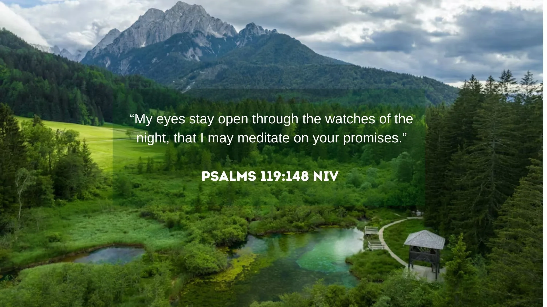 20 May 2026 Word by Senior Pastor, Pastor Darien Choo