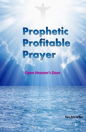 Prophetic Profitable Prayer
