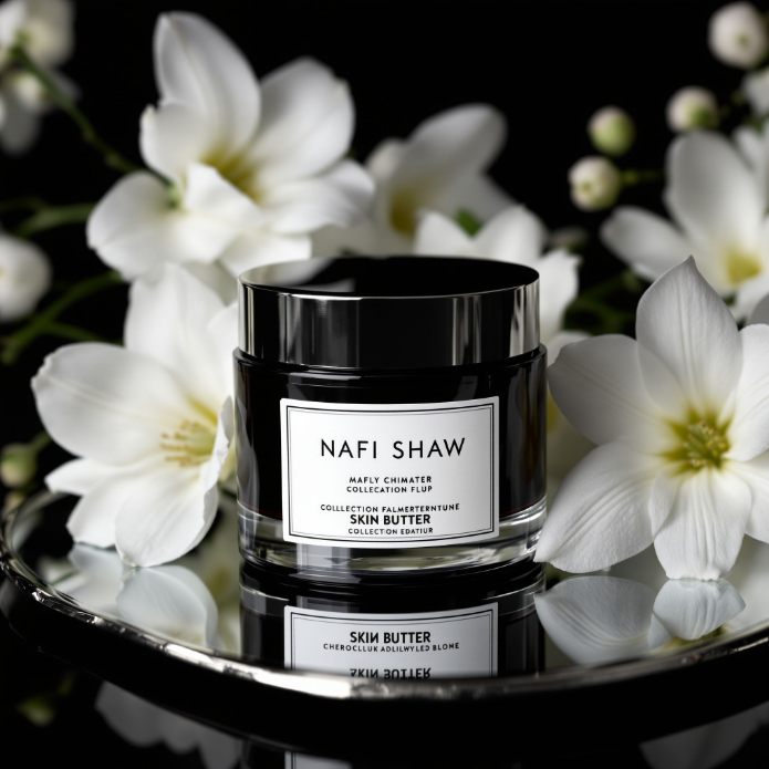 THE ULTIMATE 5-IN-1 HYDRATION BUTTER