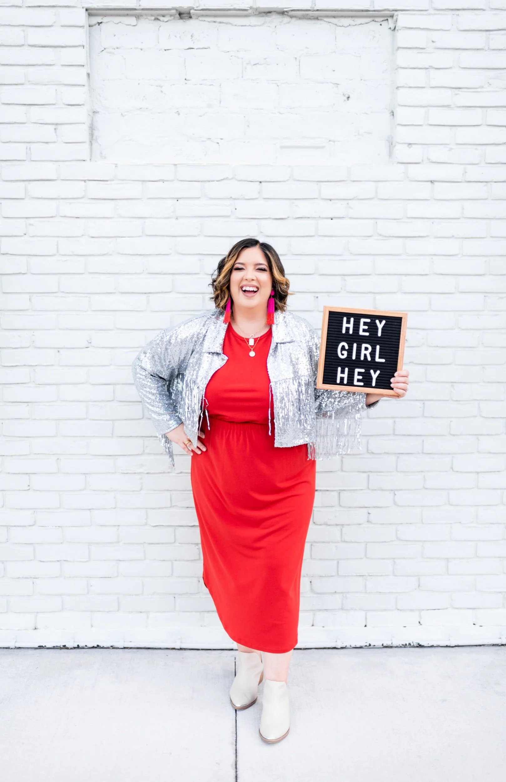 Tampa Brand Photoshoot for Women Entrepreneur Membership Founder