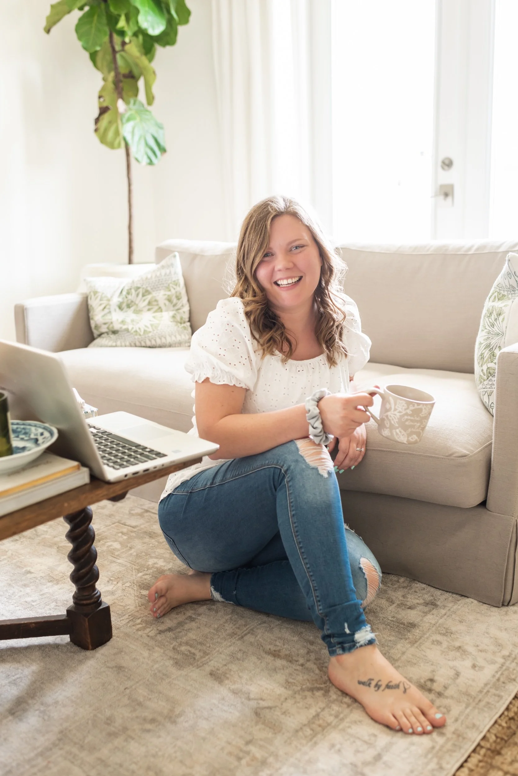 Brand Photoshoot for Systems Strategist