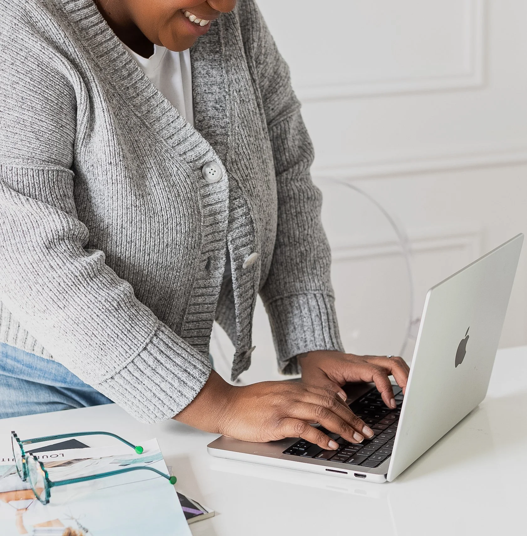 Brand Strategy: Showing up as a Relatable Expert