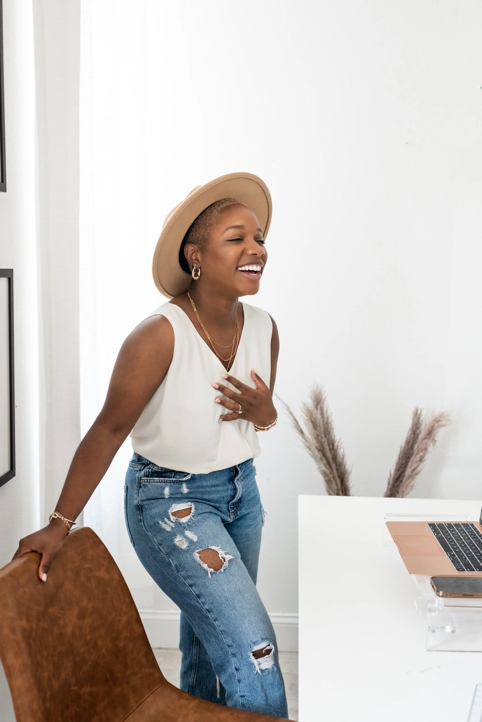 Clearwater Brand Photoshoot: Tykia