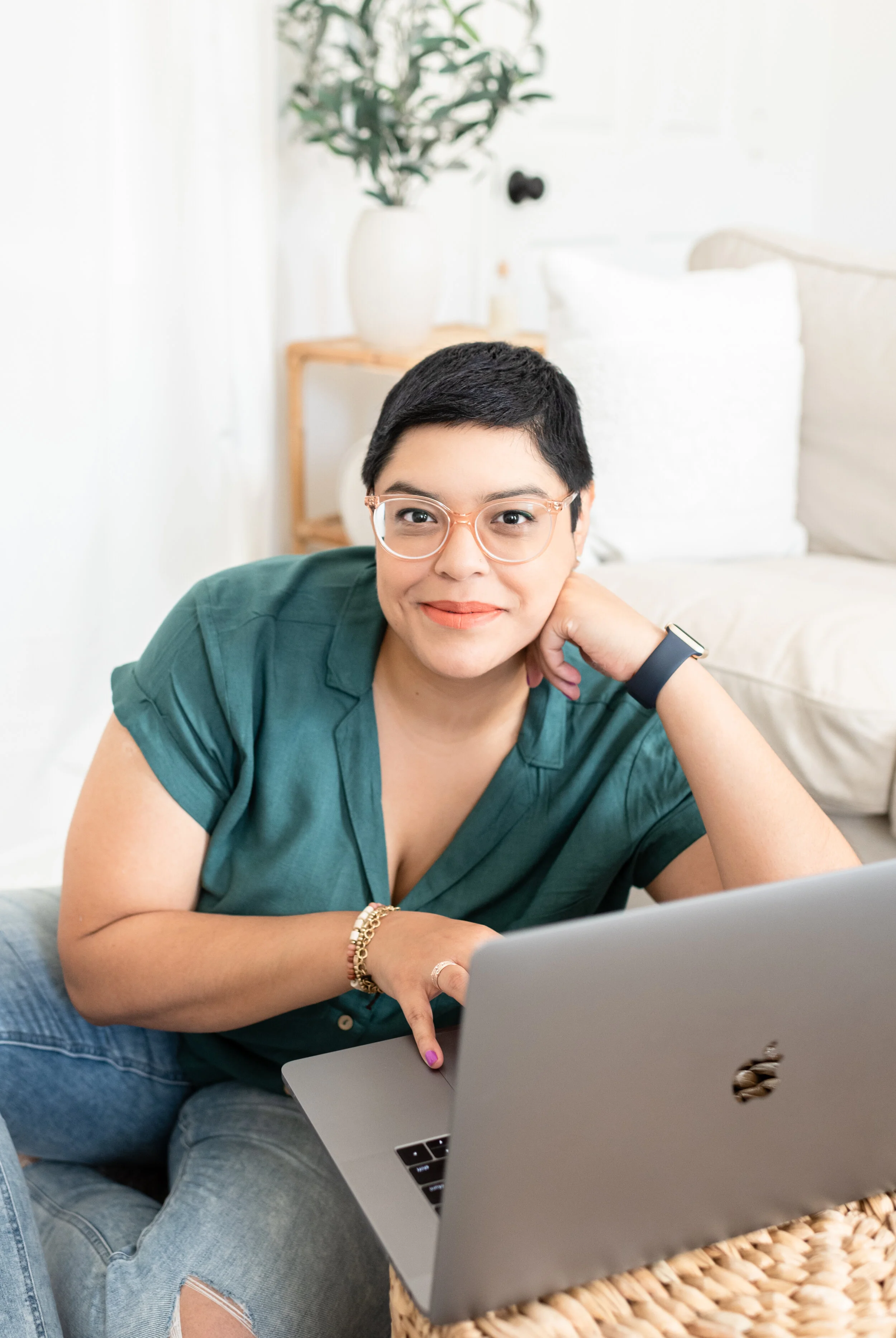 Clearwater Brand Session: Michelle