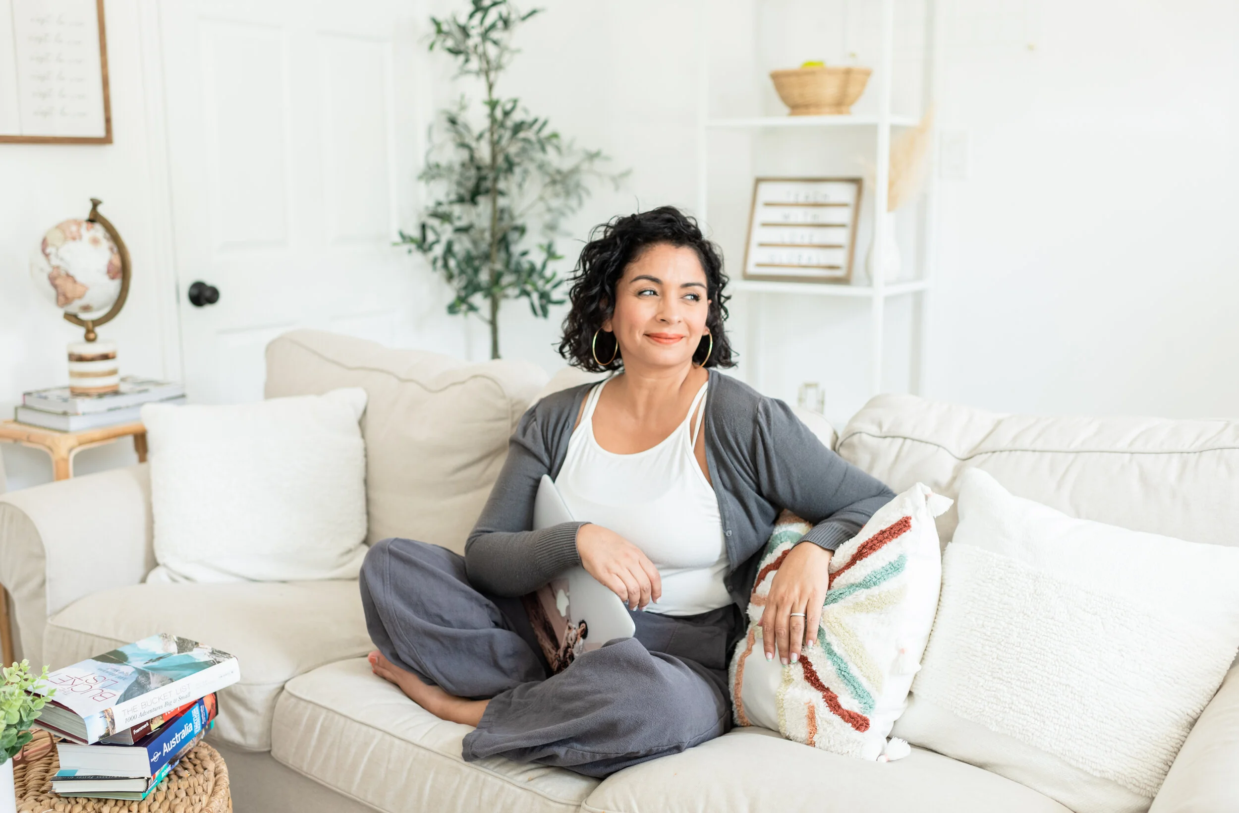 Clearwater Brand Session: Taina