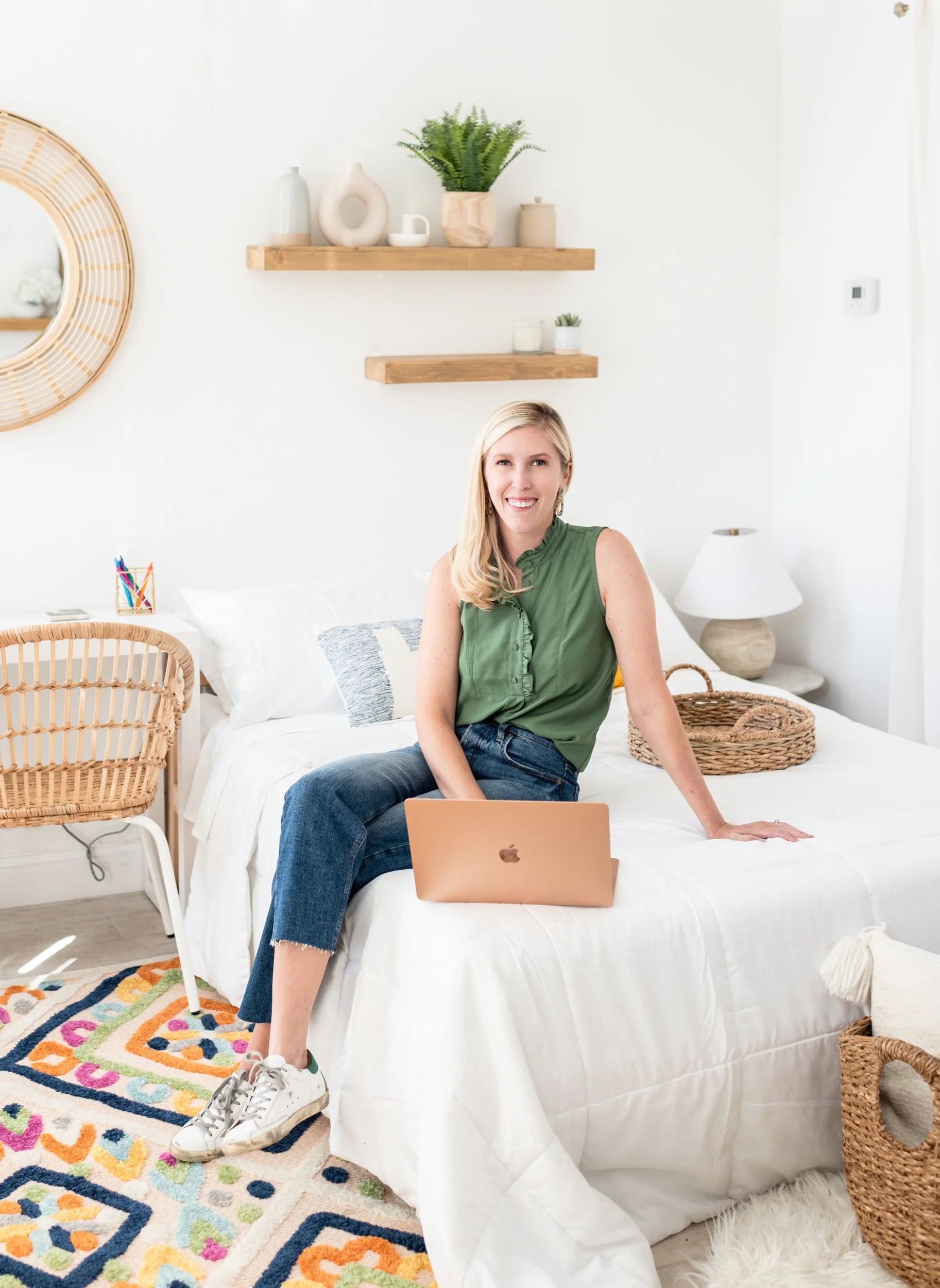 Clearwater Studio Brand Photoshoot: Emily