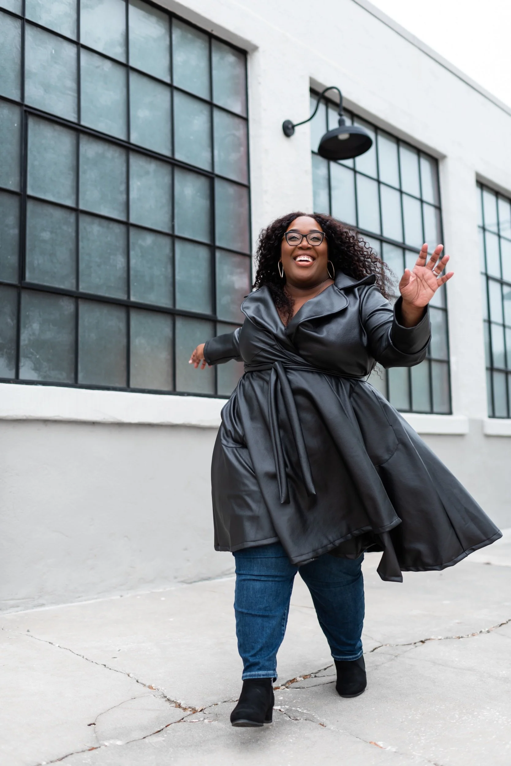 Clearwater Brand Photoshoot for Singer