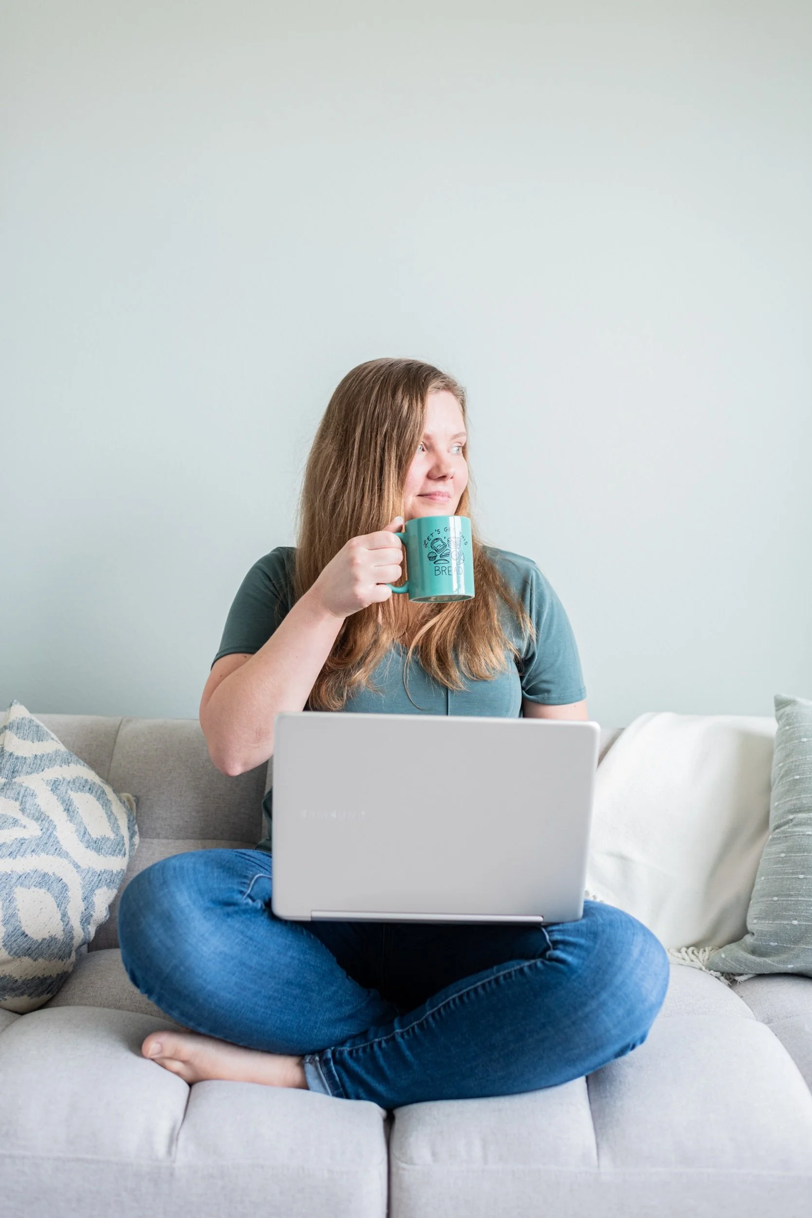 Home Office Brand Photo and Video Shoot for Systems Strategist