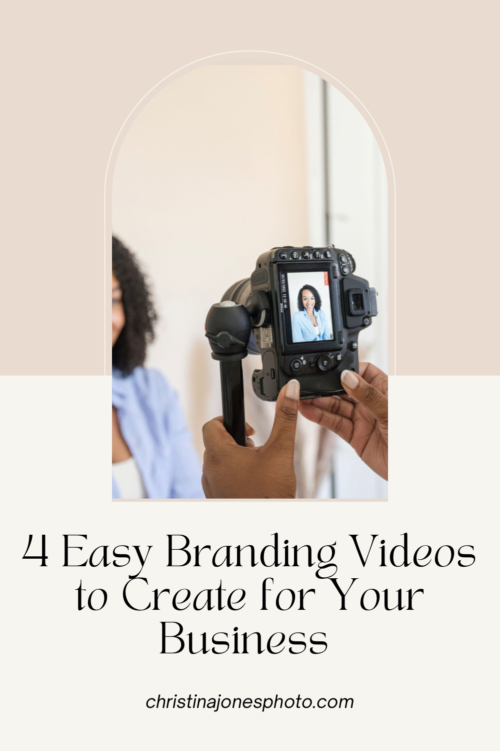 4 Easy Branding Videos to Create for Your Business
