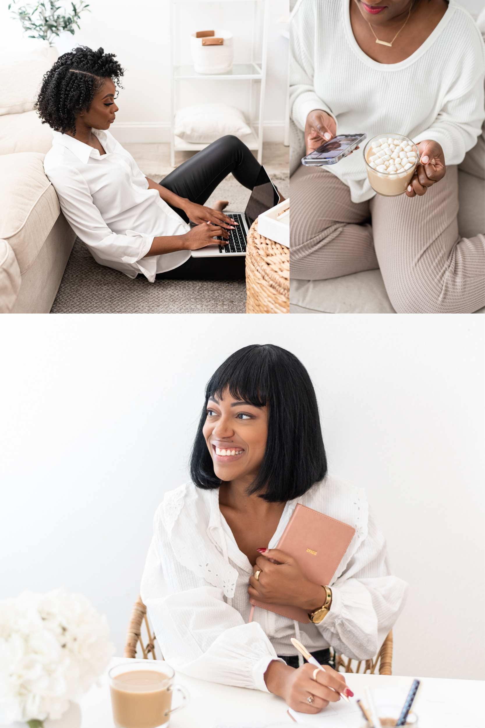 How to Edit Brown Skin Tones Light & Airy in Lightroom