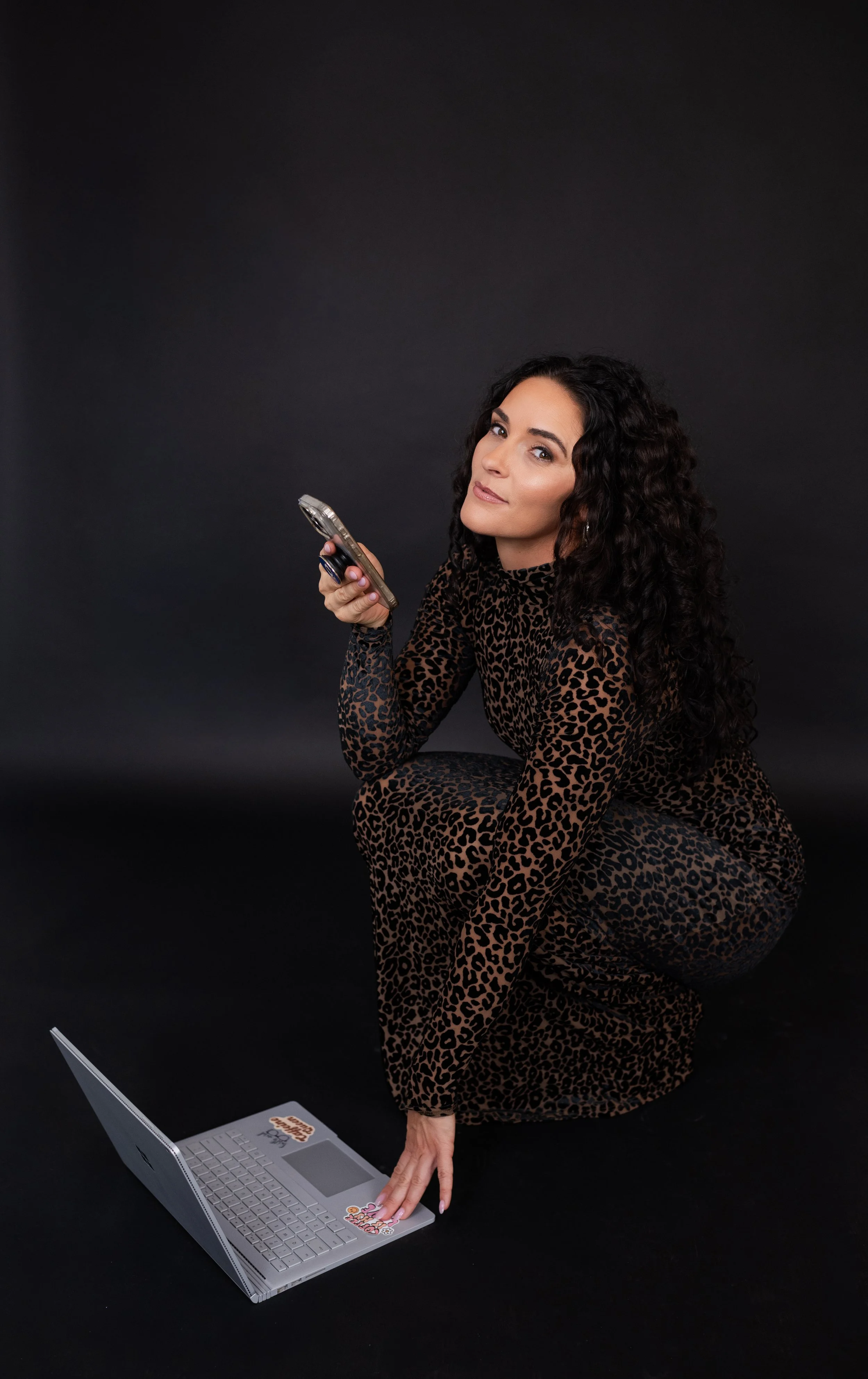 Personal Branding  Photoshoot for Podcaster &amp; Author