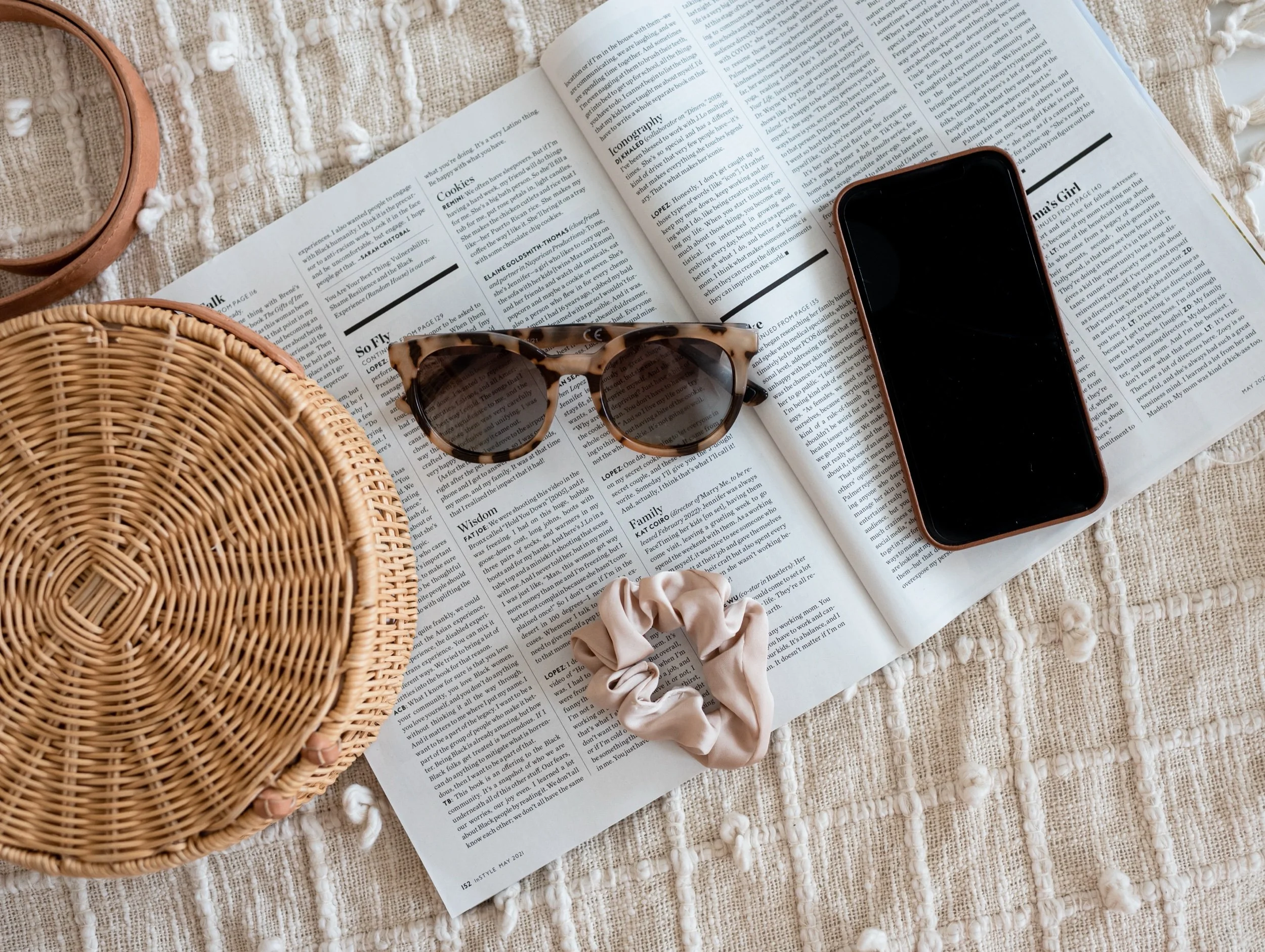 Props to Incorporate into Your Brand Photoshoot