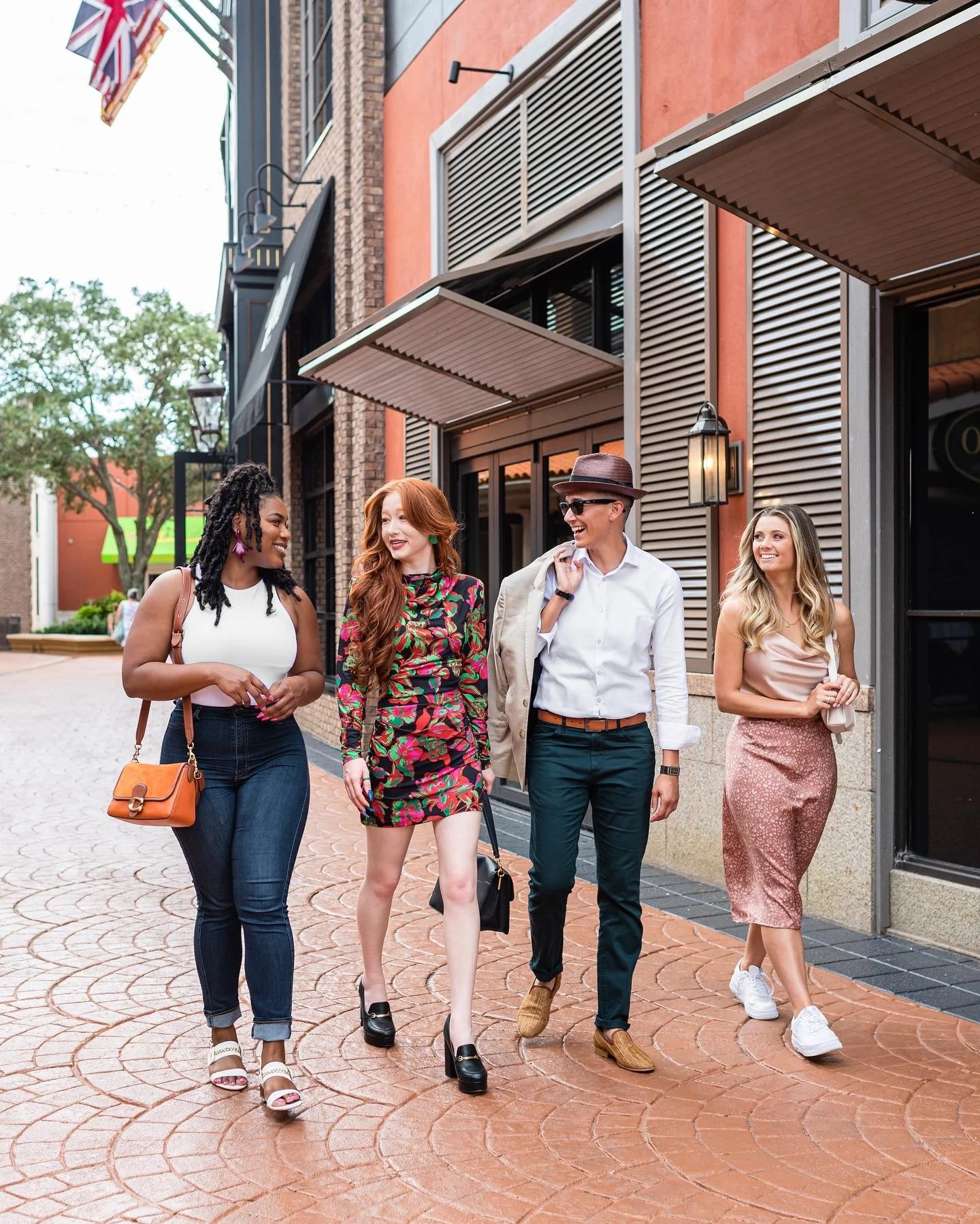 Tampa International Plaza Lifestyle Photoshoot