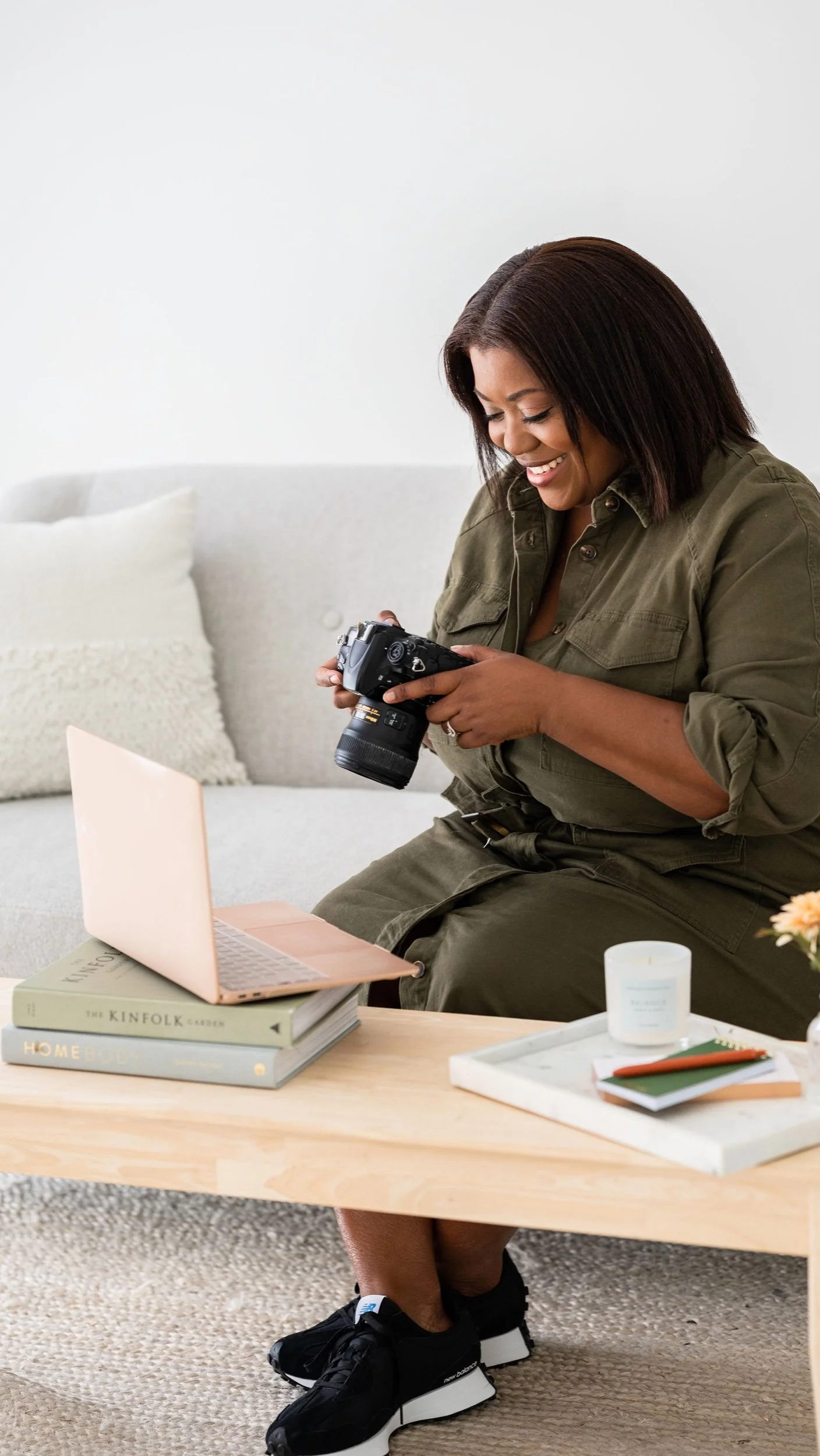 What to Do with your Brand Photos as Soon as You Get Them