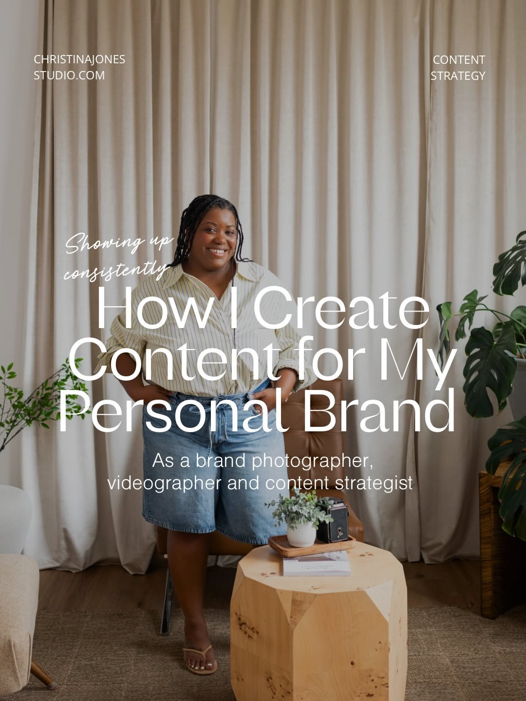 Showing up consistently isn&rsquo;t a feeling, it&rsquo;s a system

When I started building personal brand content, I posted when I felt motivated to share something.

And I quickly realized that was leading to inconsistent engagement, visibility and