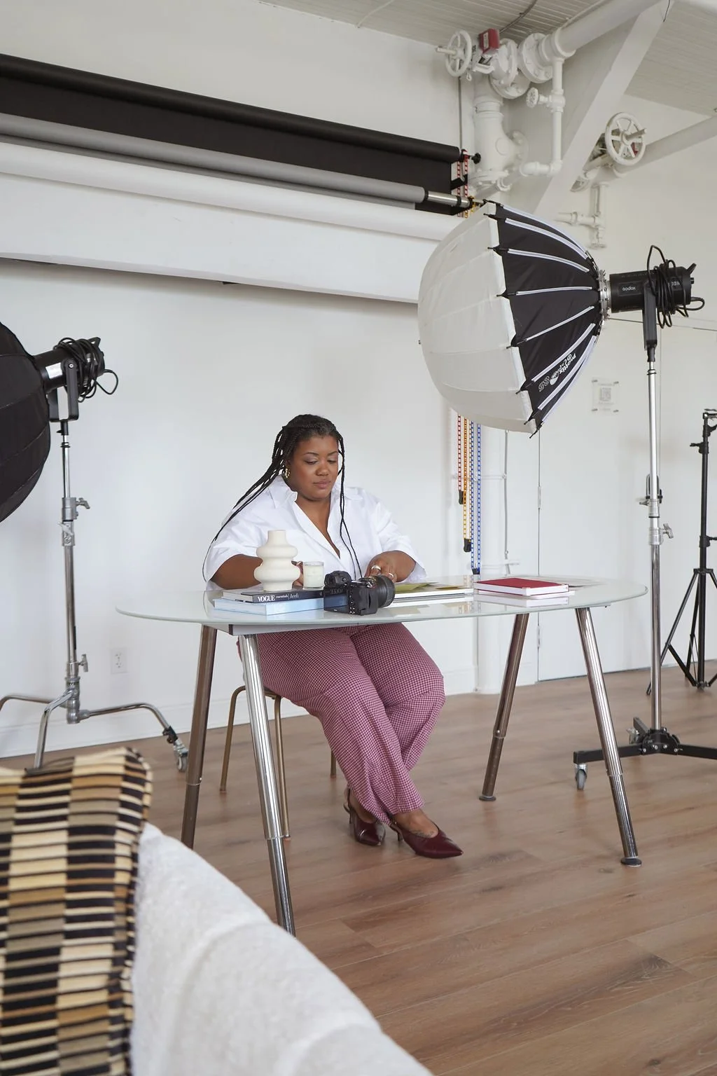 How to Plan a Rebrand Before Your Brand Shoot