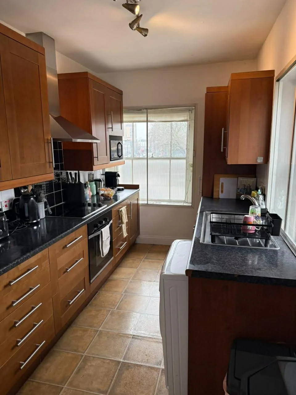 Kitchen restored to a high standardthrough our detailed domestic cleaning servies in London