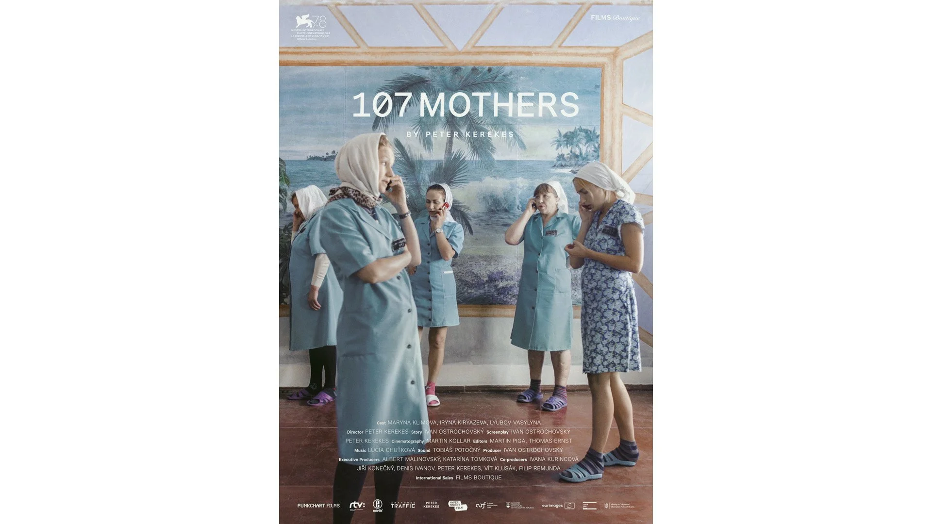 107 mothers (2021)