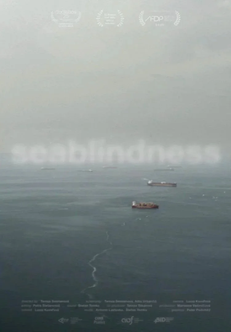 Seablindness 
(2025)