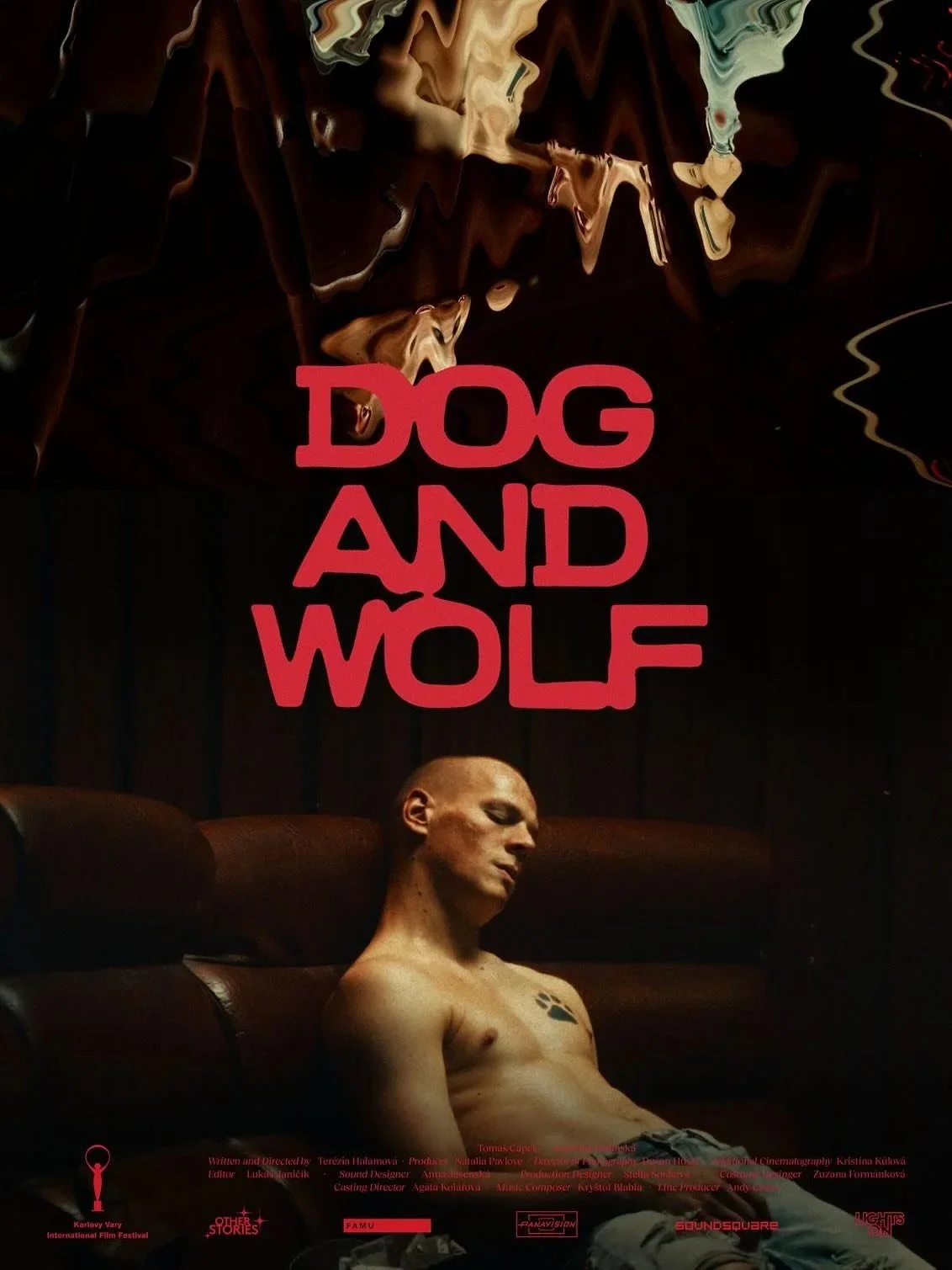 Dog and Wolf
(2025)