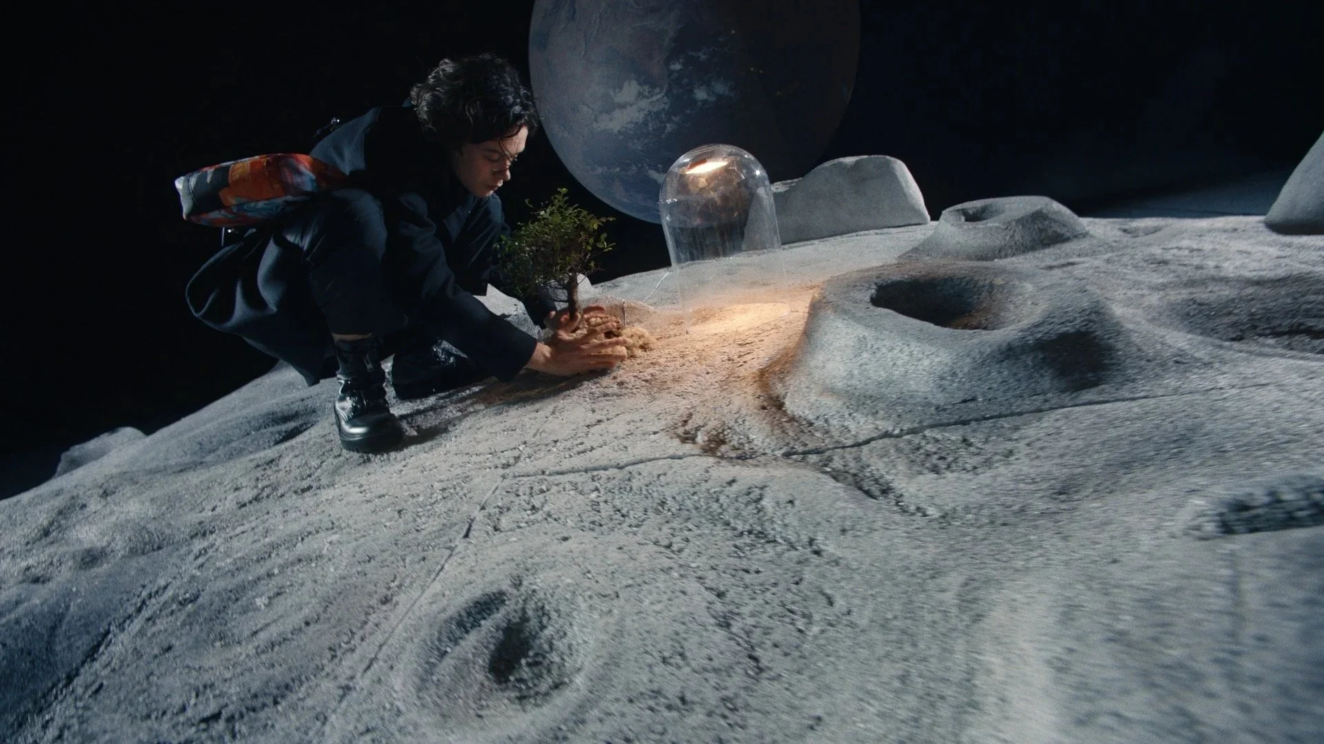 Valentino - Spaceland