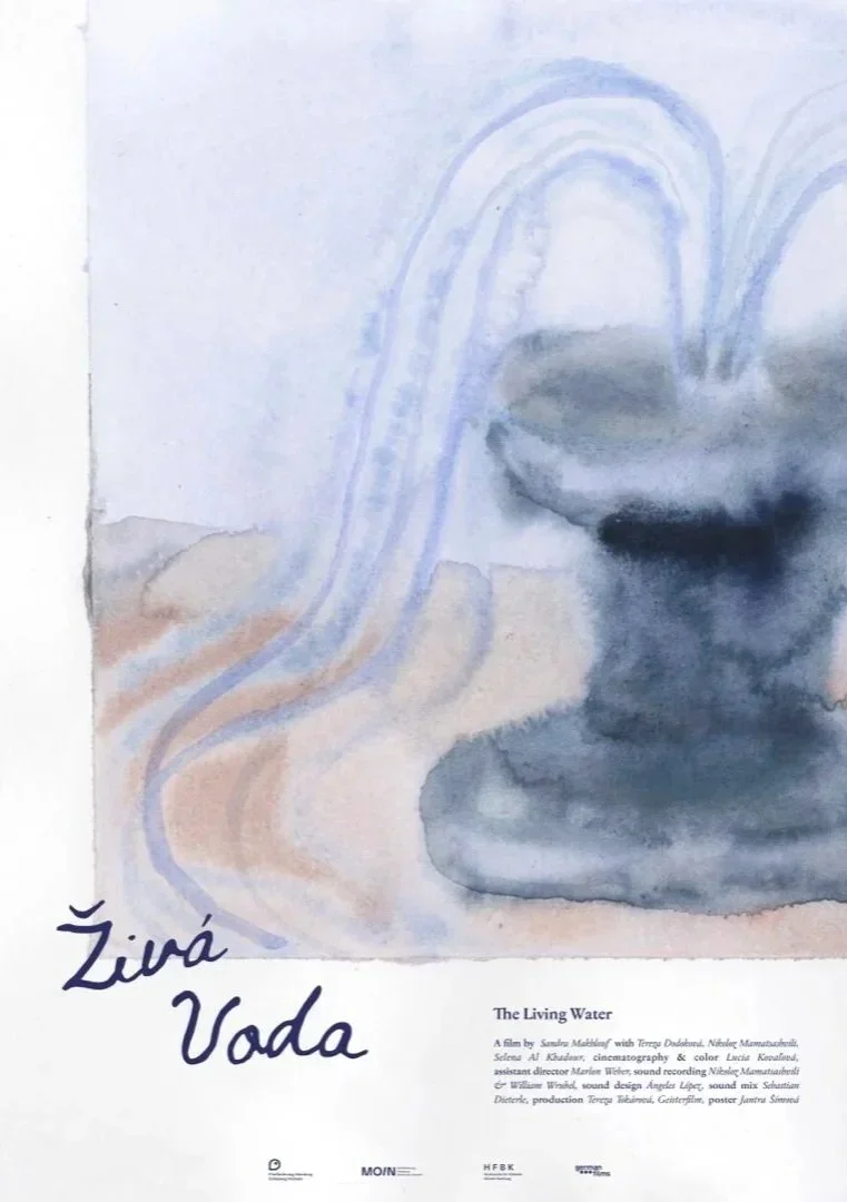 The Living Water 
(2022)