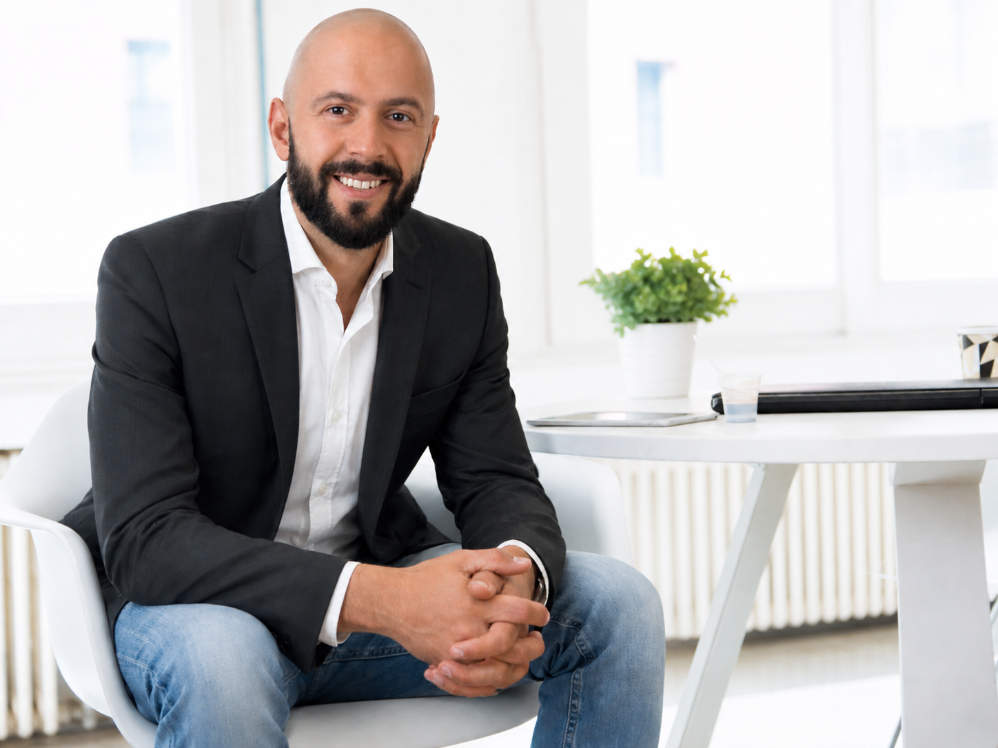 Professionelles zertifiziertes Business Goaching