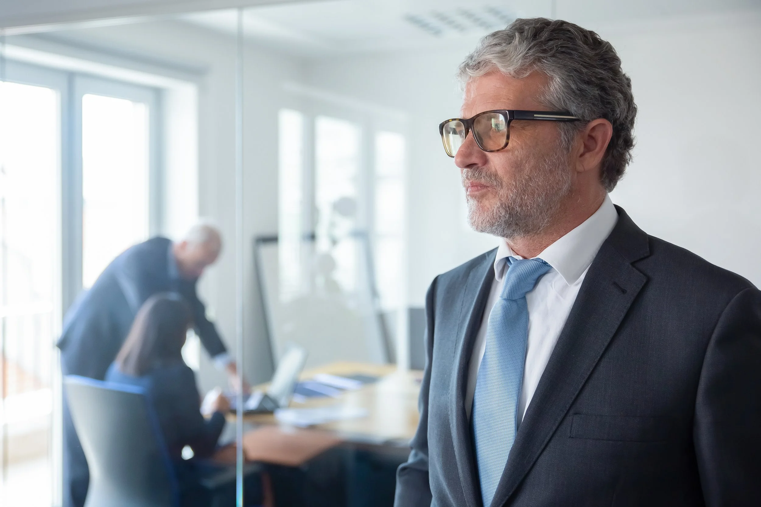 Vertriebsleitercoaching