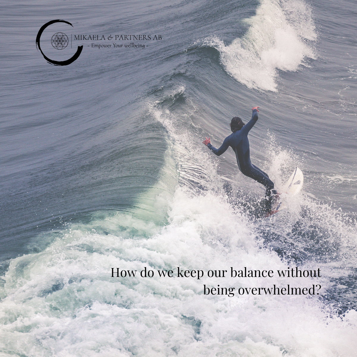 Inner Balance in Uncertain Times: News, Urgency, and the Need for Stability in a Loud World