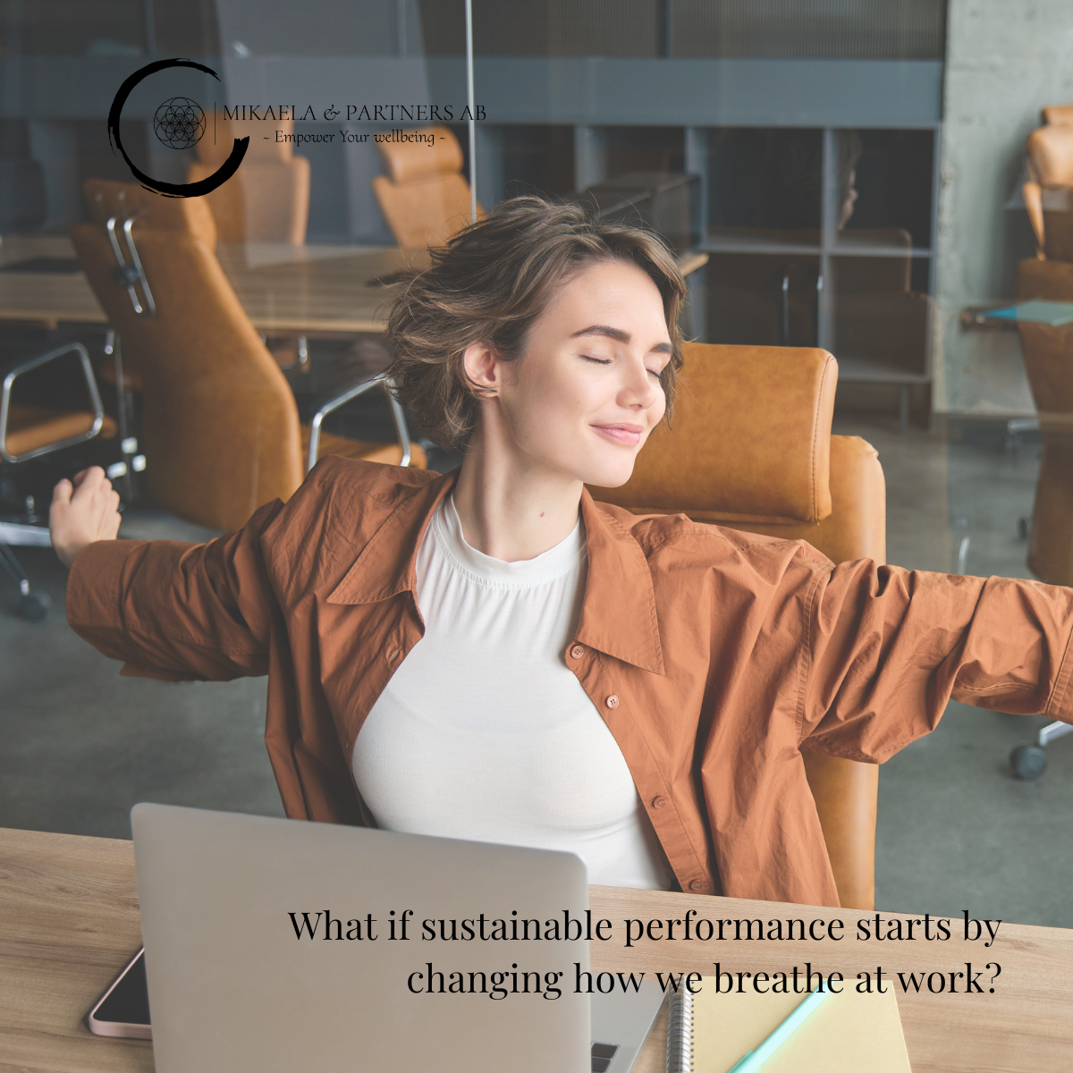 Breath as the Missing Link in Workplace Wellbeing and Performance