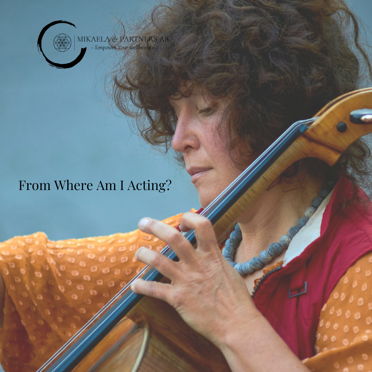 From Where Do I Act and How? Intention We Hold and Tactics We Choose