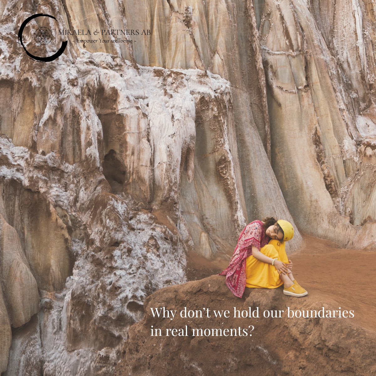 You Know Your Boundaries, So Why Don’t You Set Them? Boundaries in Practice