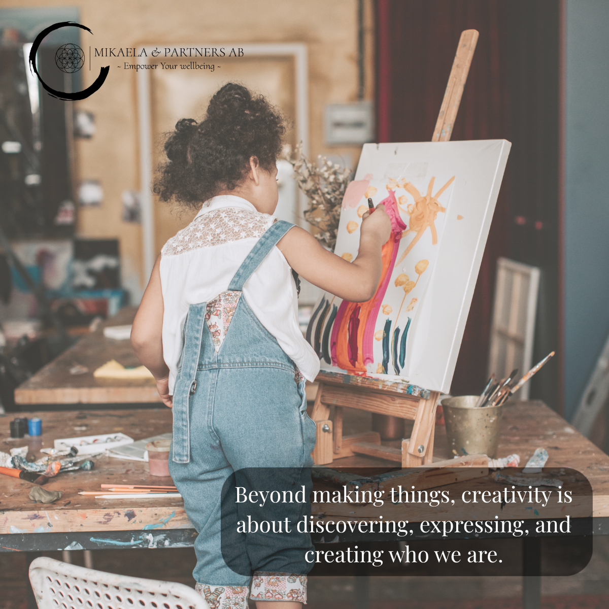 Creativity Beyond the Canvas