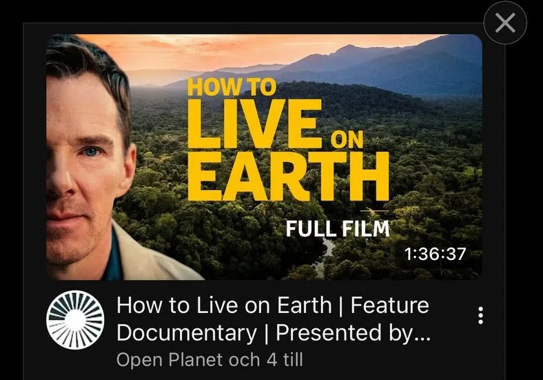 When you think &ldquo;Human&rdquo; what associations do you get? When you think &ldquo;Home&rdquo;? When you think &ldquo;Earth&rdquo;? When you think &ldquo;Life on Earth&rdquo;?

If you think of &ldquo;All of Us&rdquo;, who do you consider are bein