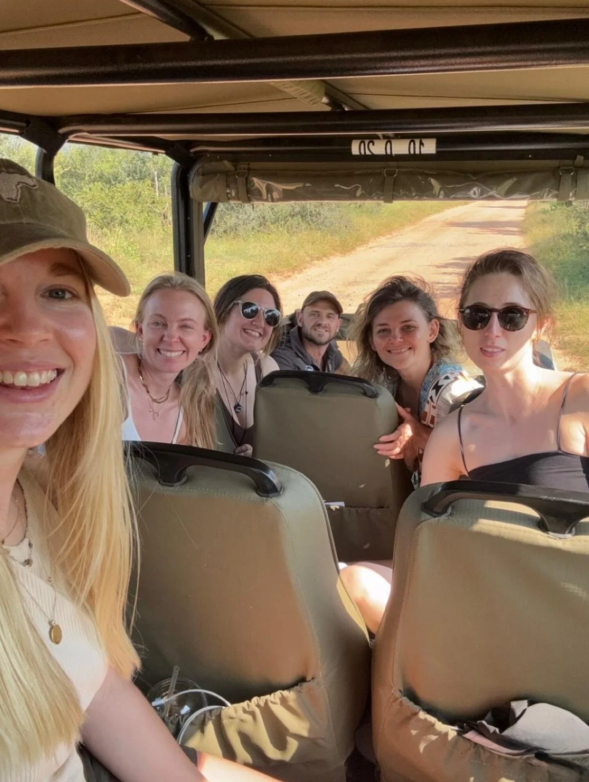 South Africa Retreat