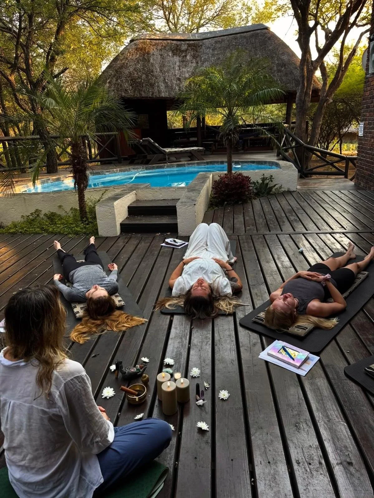 South Africa Retreat