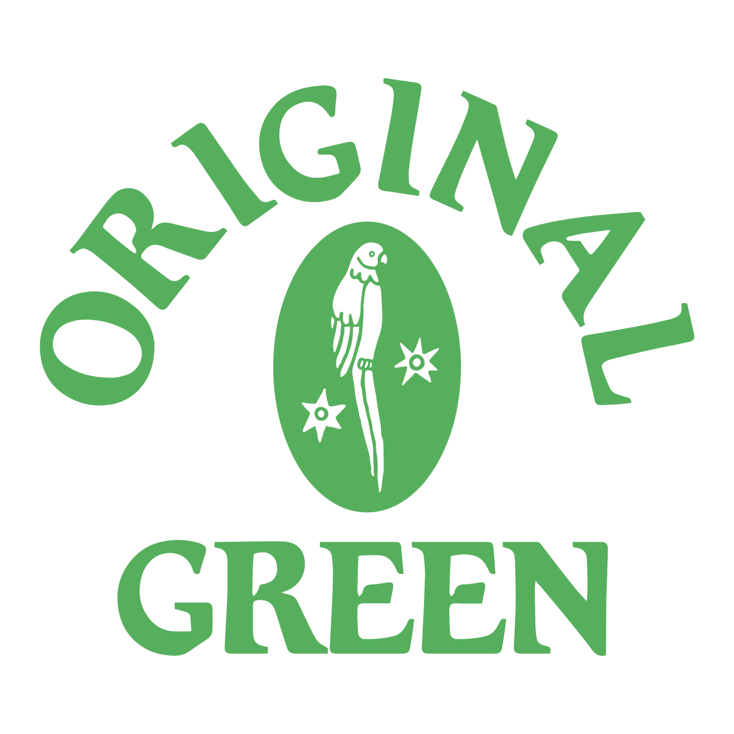 Original Green