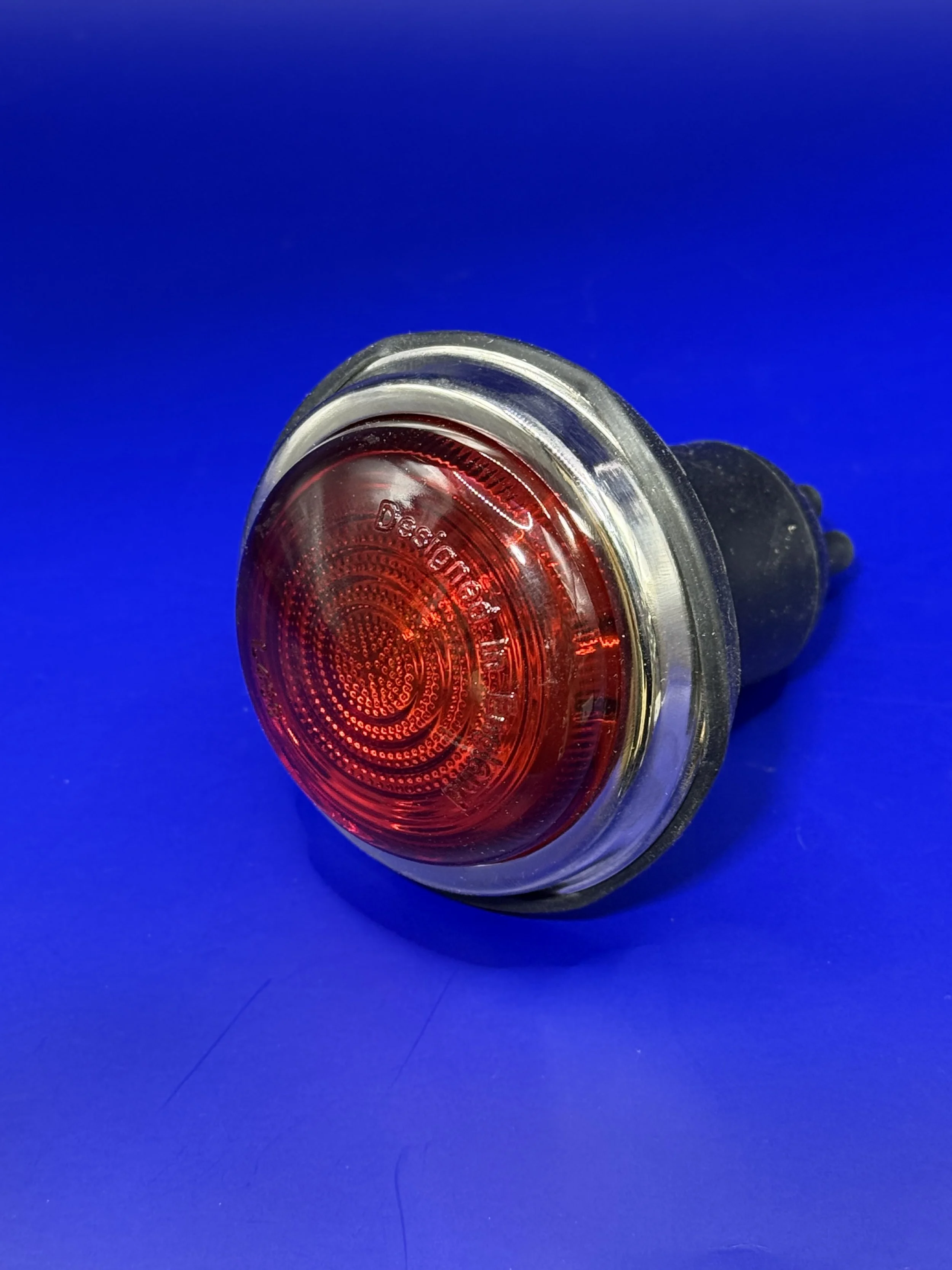 Lucas 488 red lens (glass)