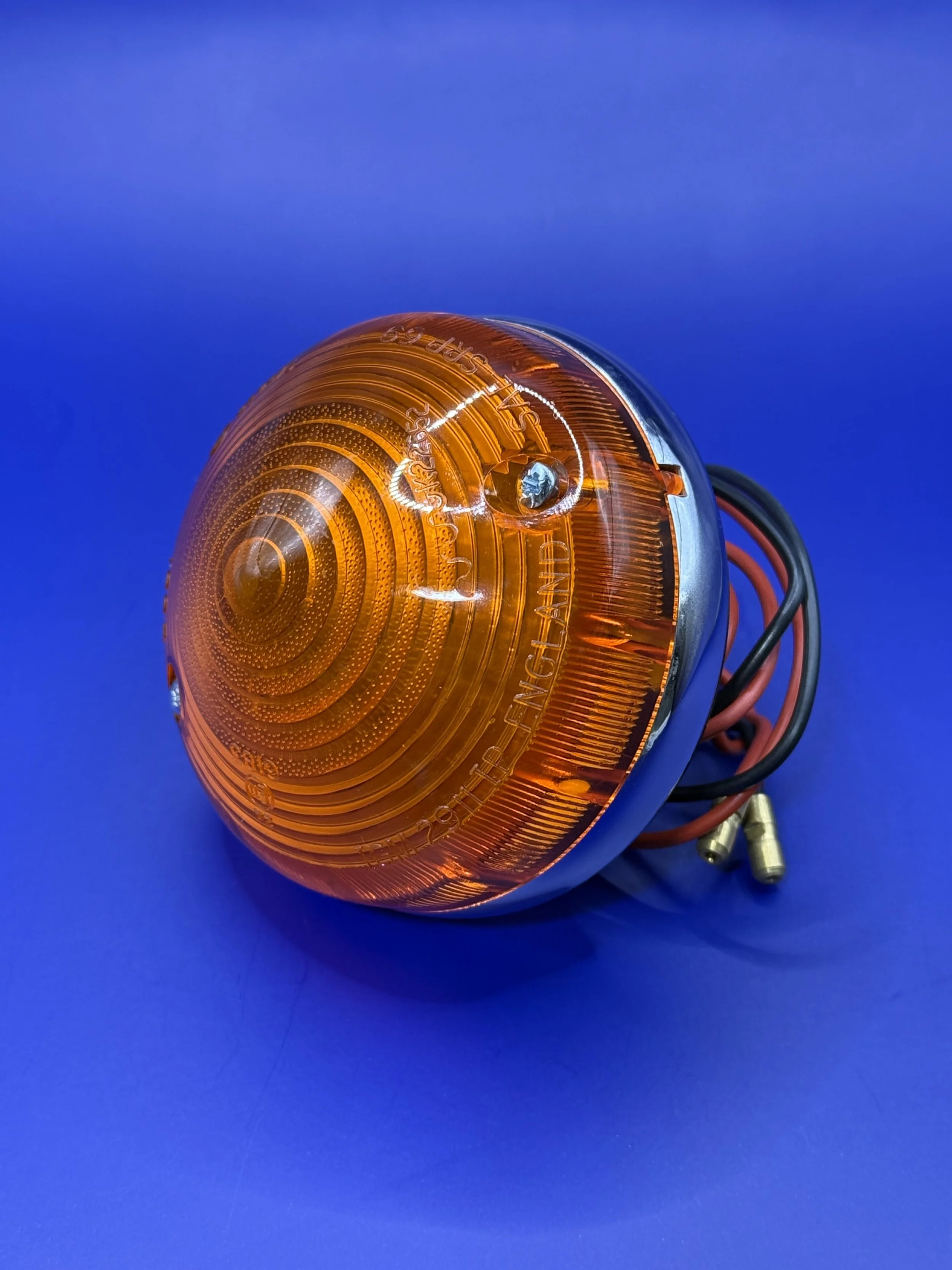 Lucas 691 Amber Light