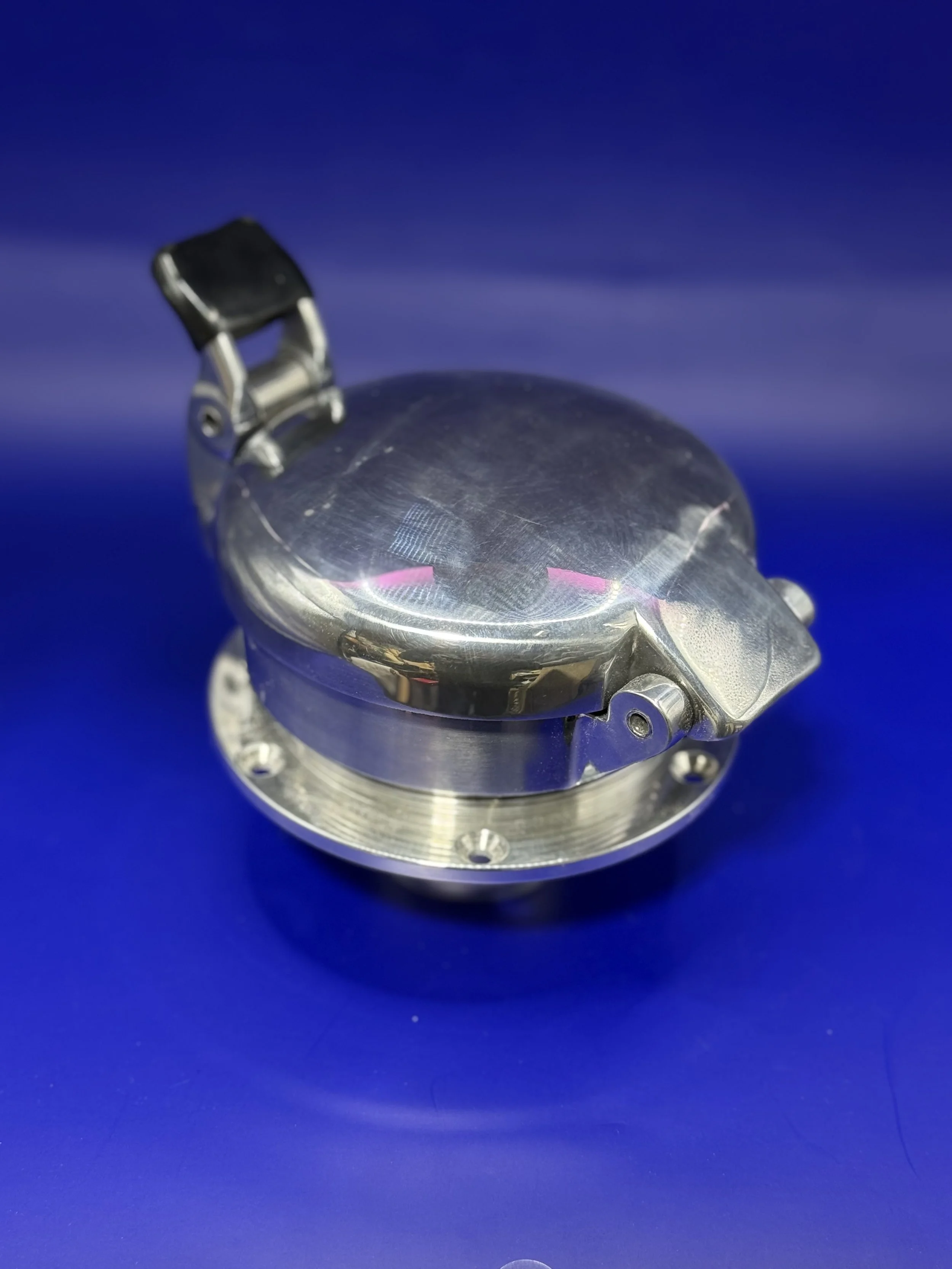 IVA fuel cap