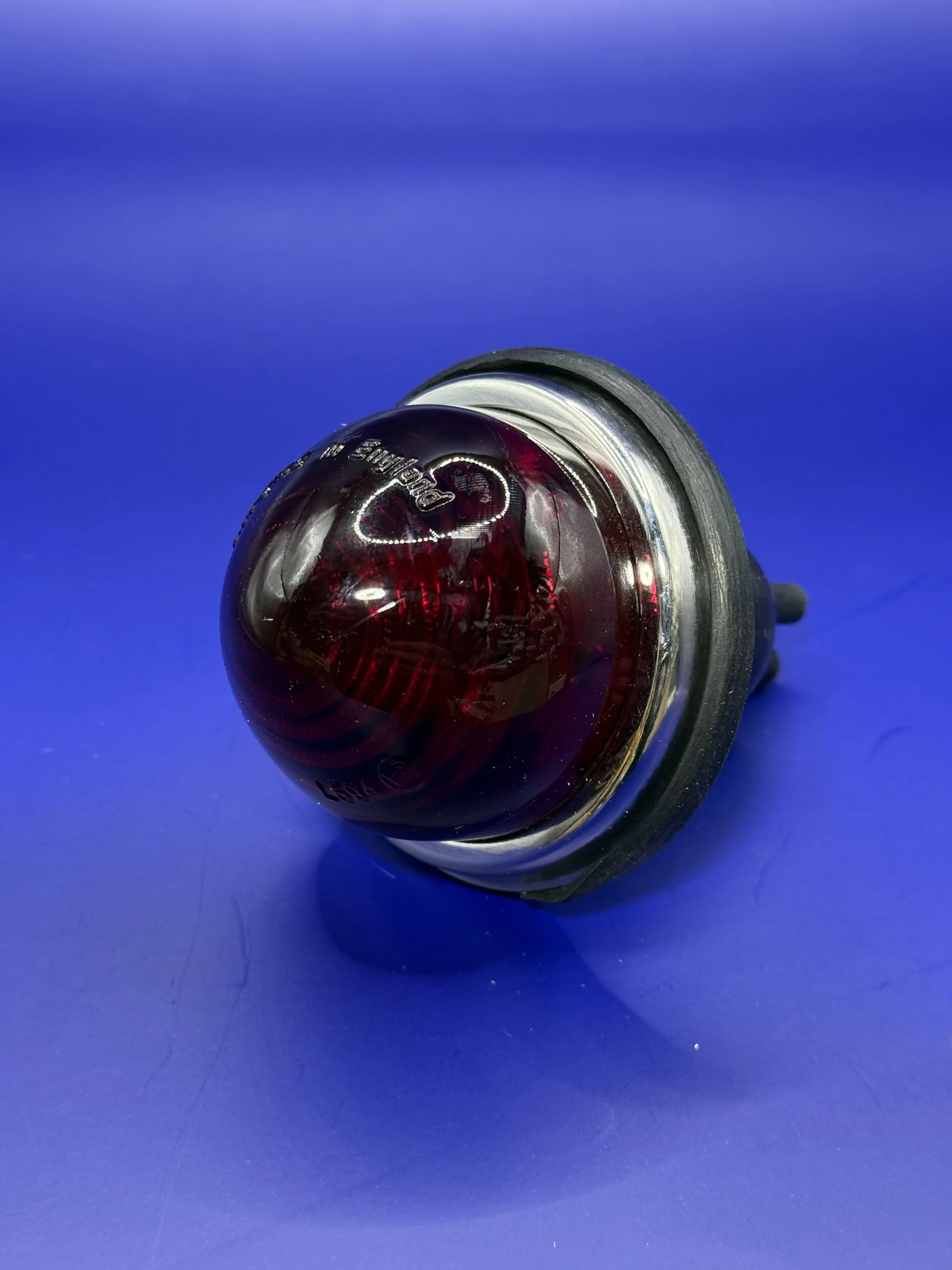 BLMC red lens (glass)